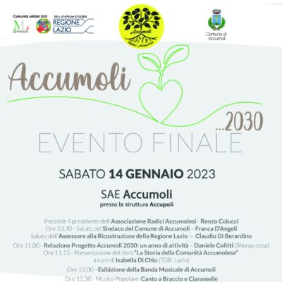 evento finale